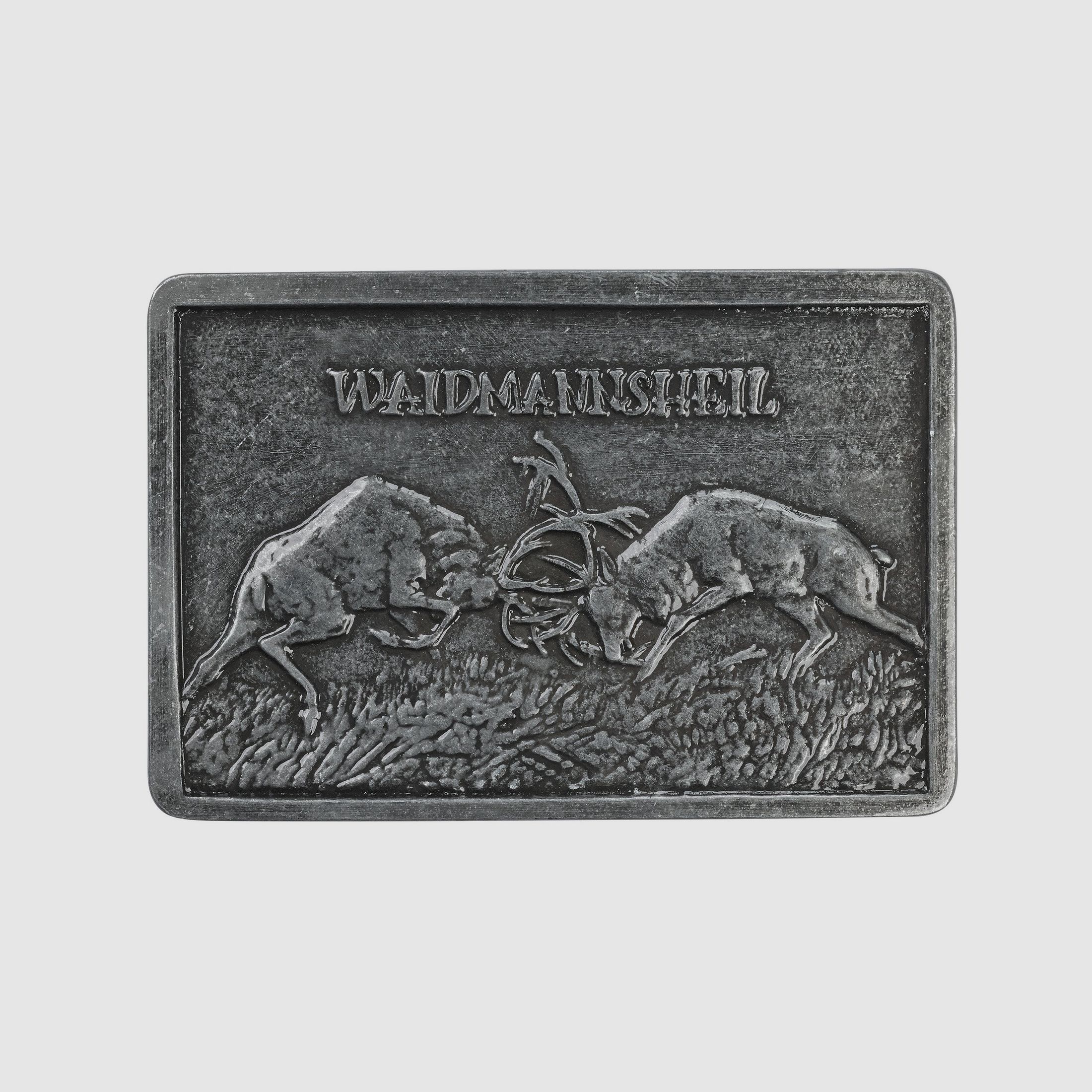 Belt buckle Waidmannsheil