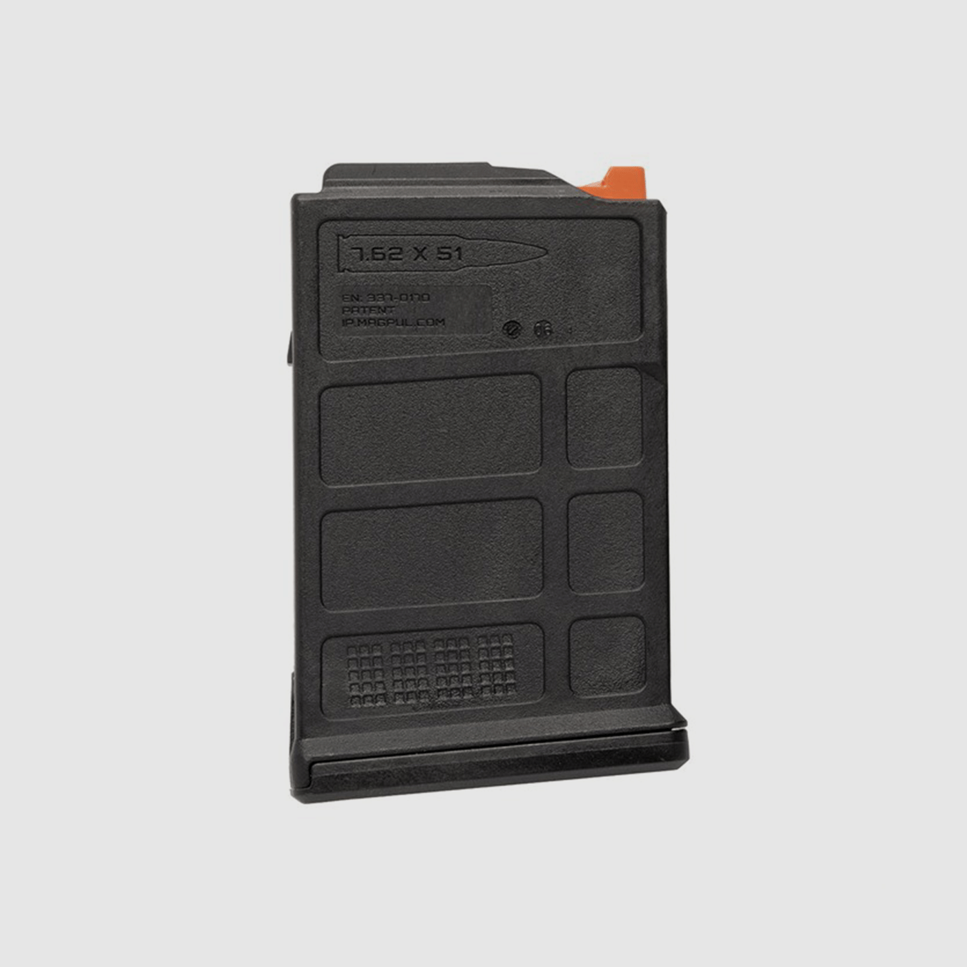 MAGAZINE – MAGPUL PMAG 10 7.62/308 AC-SIG CROSS (MAG1169-BLK), image 1 of 2