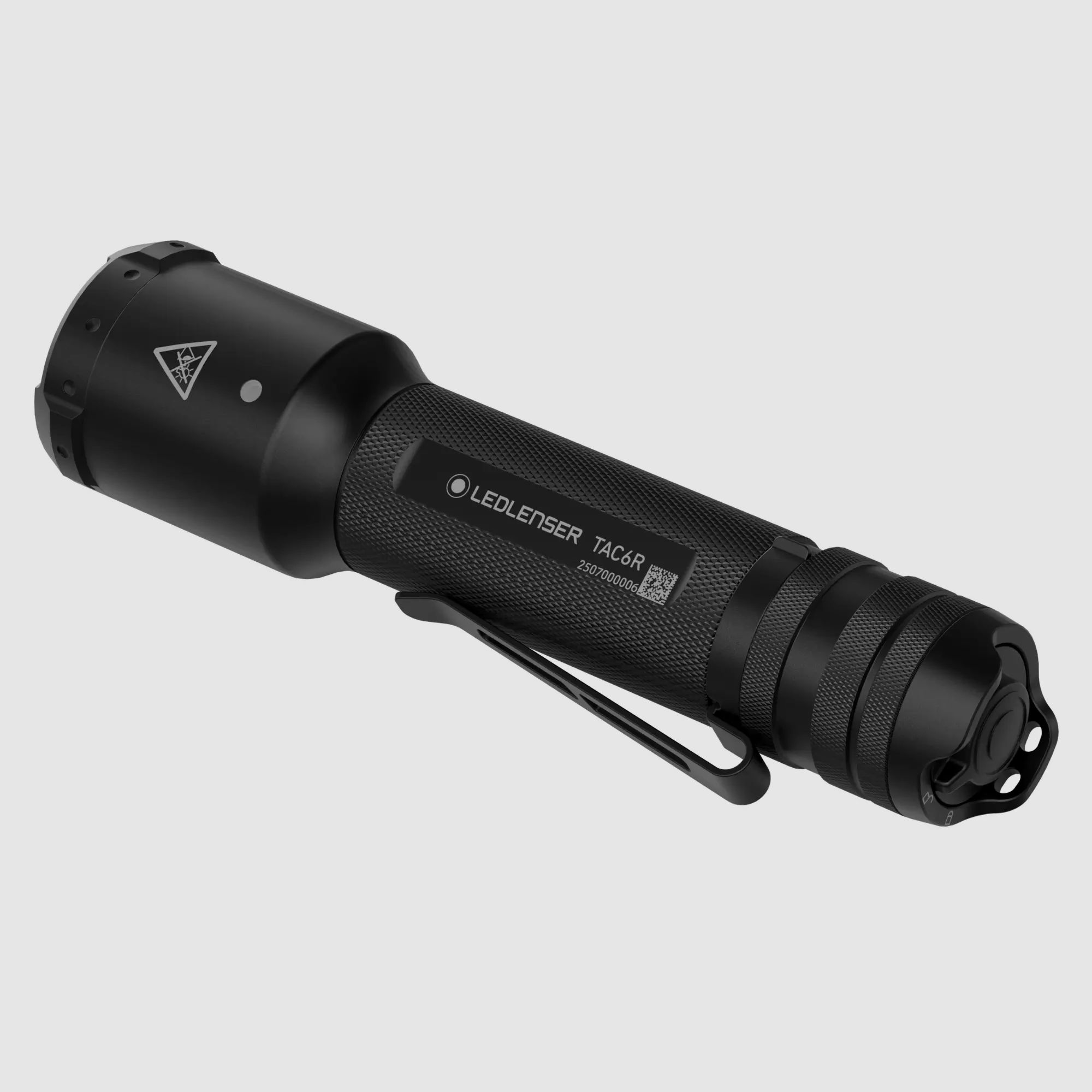 Ledlenser zaklamp TAC6R