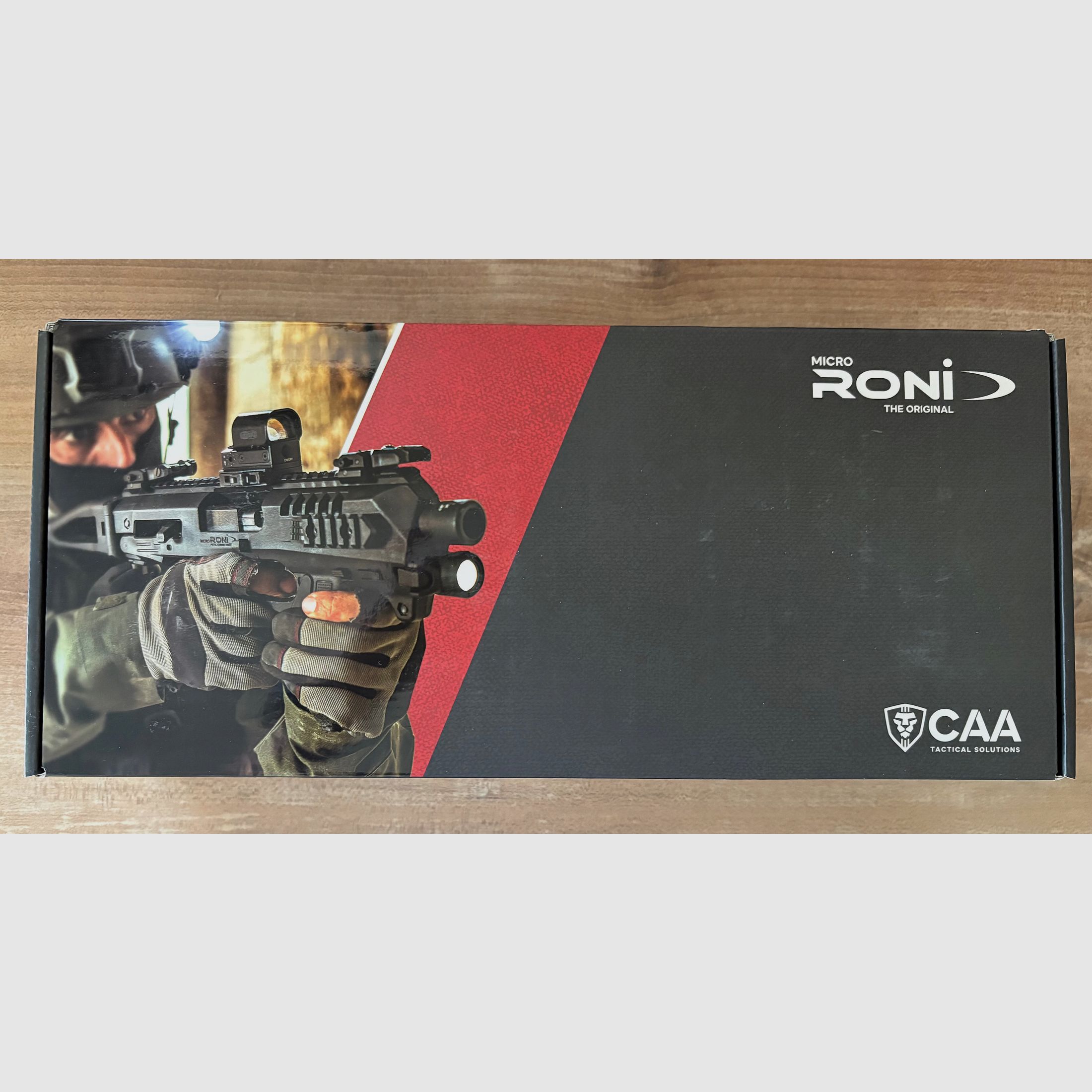 CAA Micro Roni 4x für Glock