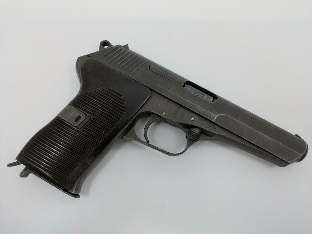 CZ CZ52