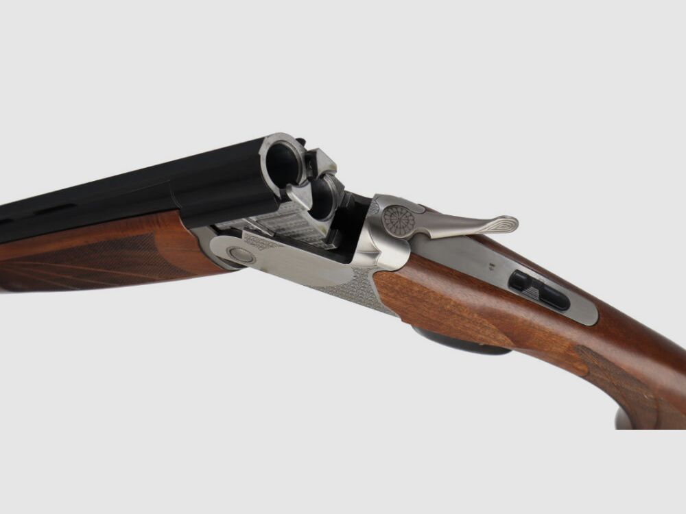 Webley & Scott 912 L Boudicea Bockdoppelflinte Damenflinte