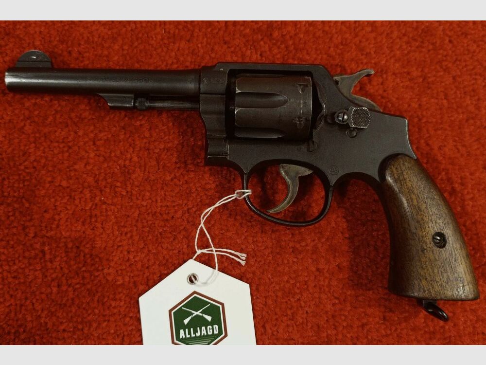 Smith & Wesson .38Special