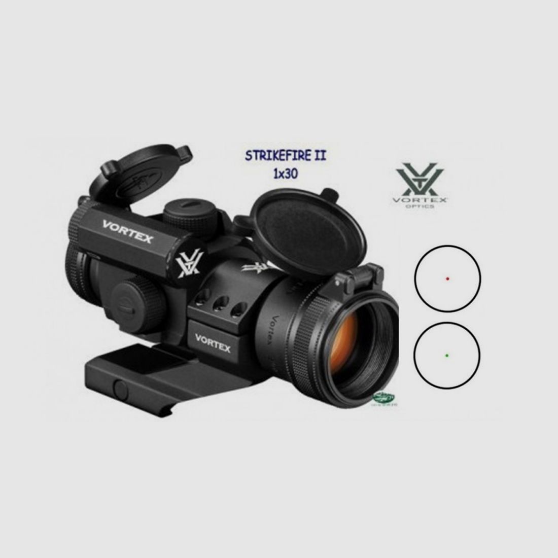 VORTEX STRIKEFIRE II 1X30