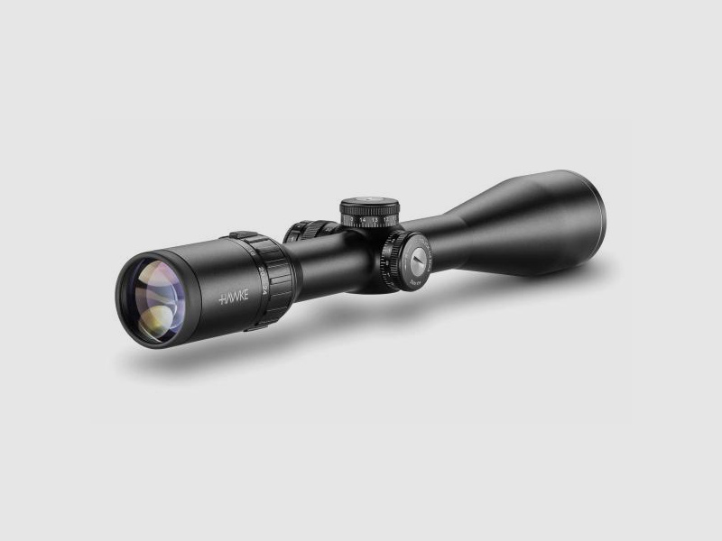 HAWKE Optics Zielfernrohr mit Leuchtabsehen 6-24x50SF Endurance (30mm) Abs. 223