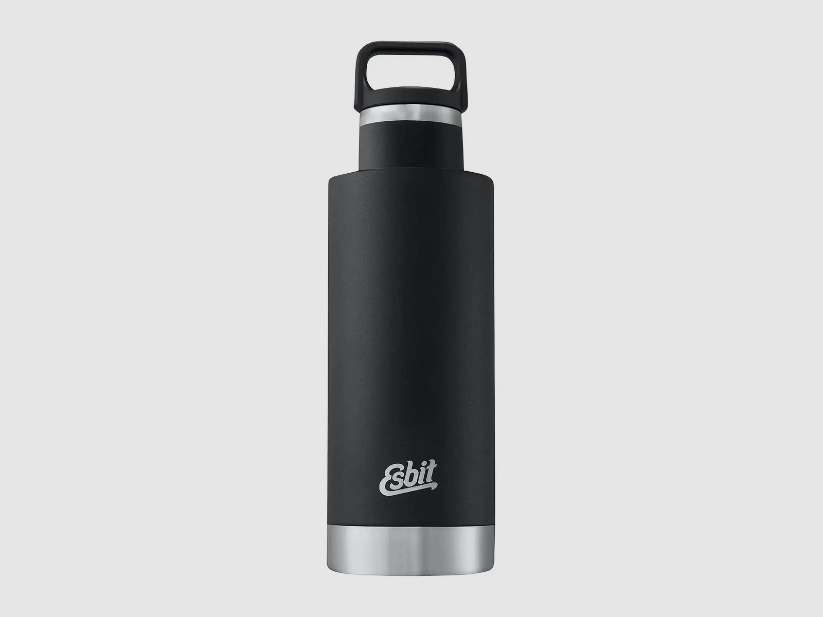 Esbit Bottiglia Isolante Sculptor Standard 0.75 L - Argento
