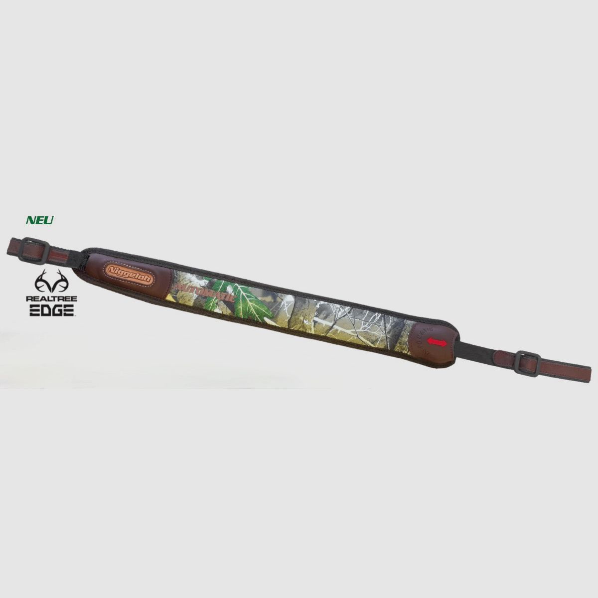 Niggeloh 221100002 rifle sling AUTOMATIC Realtree EDGE