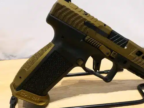 Canik TTI Combat Pistool Kal. 9×19, afbeelding 4 van 8