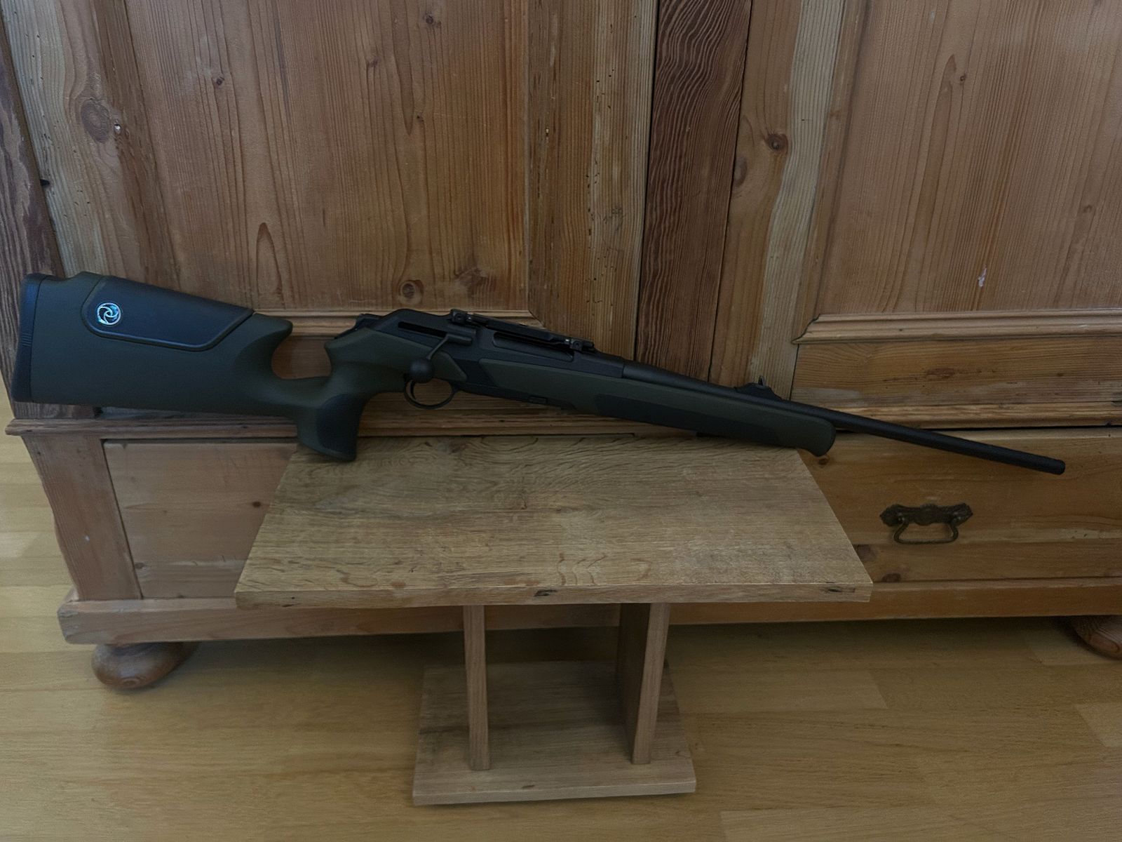Merkel Helix Speedster 8x57IS
