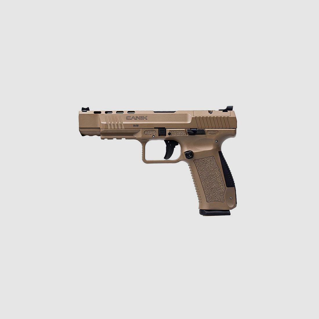 Pistole CANIK TP9 SFx mod.2 FDE