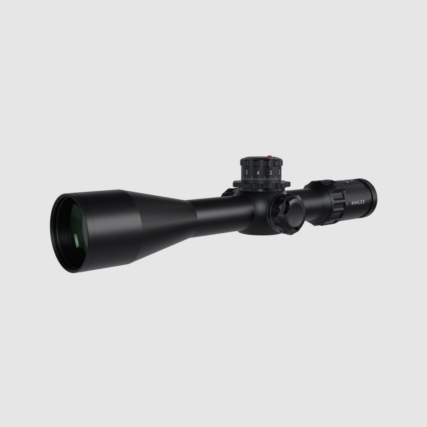 Riflescope KAHLES K525i REFINED – 5-25×56 CCW SKMR w-Right