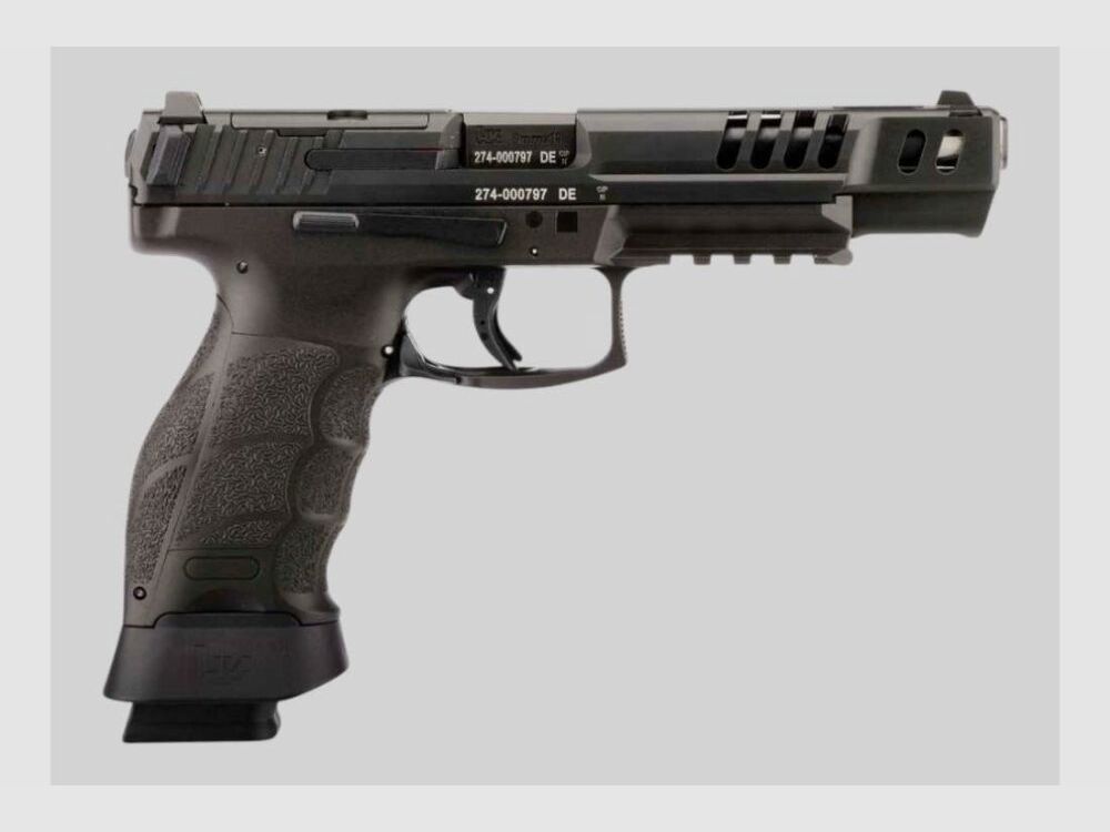 Heckler & Koch SFP9 OR Match 9mmLuger, image 1 sur 4