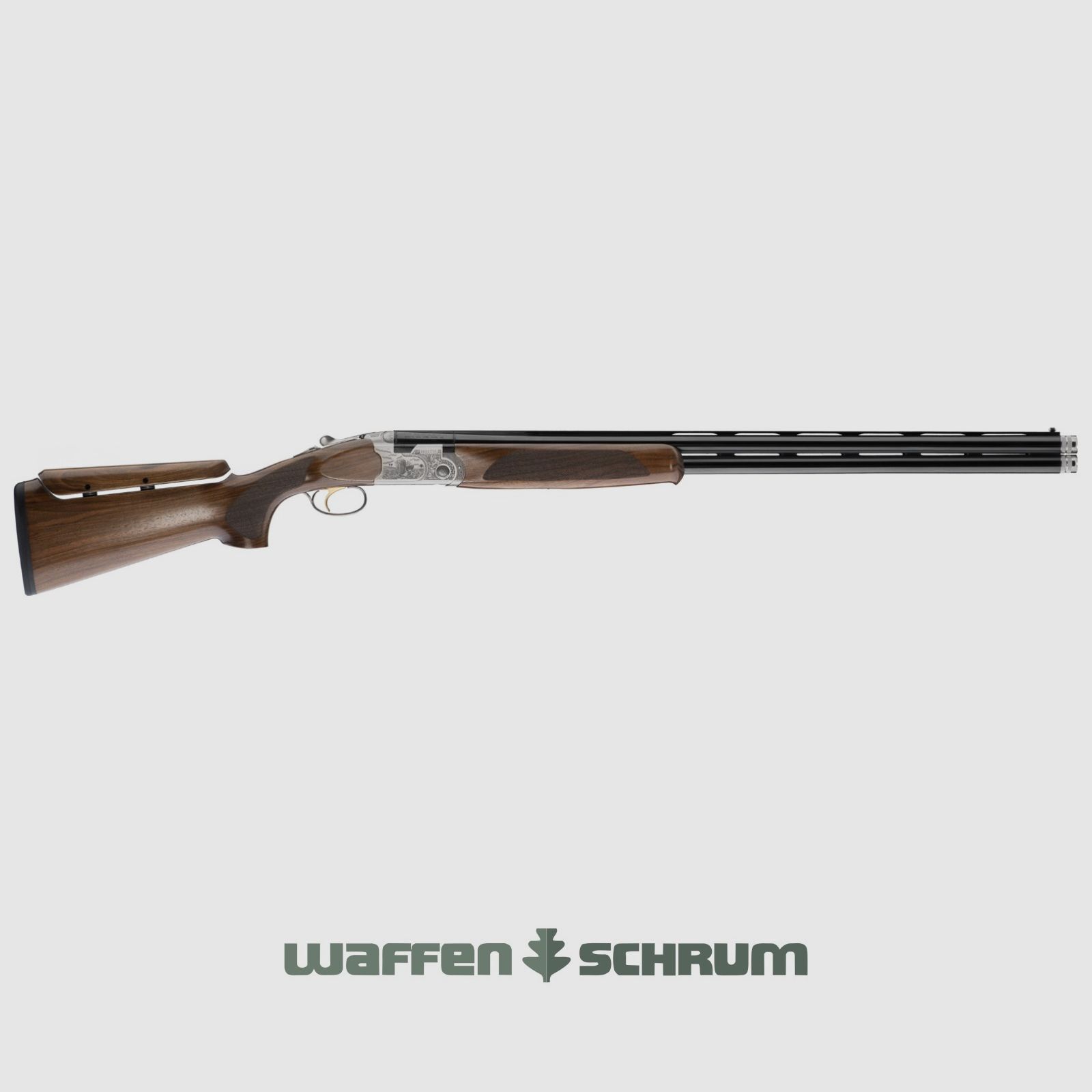 Beretta 687 Silver Pigeon 3 Vittoria Sporting AS B-FAST Comb / OCHP