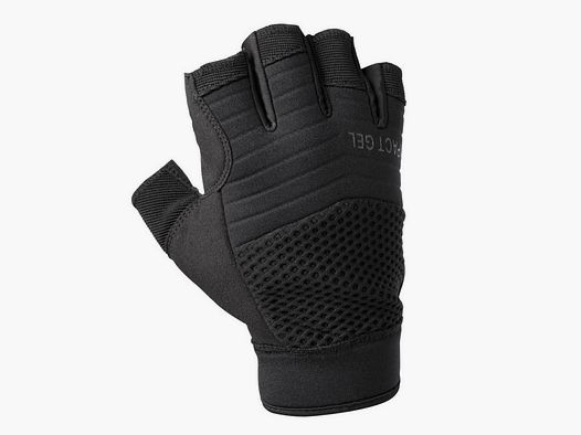 Rękawice Helikon Half Finger czarne rozmiar S