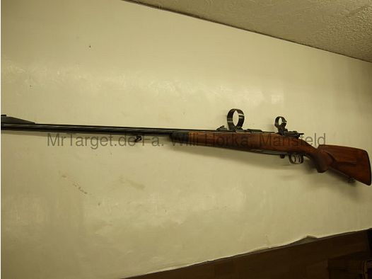Krieghoff 98er System * mit SEM und Montageringe (f. 1" ZF´s)