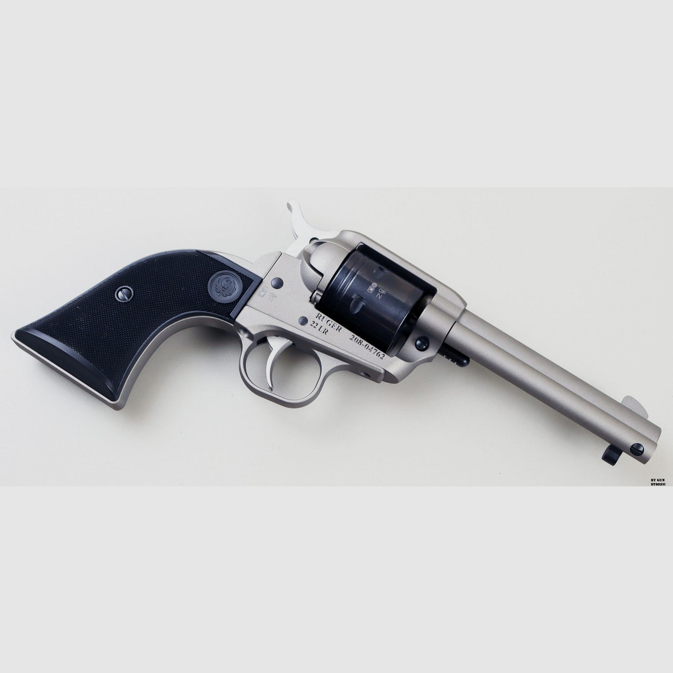 Revolver RUGER mod. SA WRANGLER cal. 22 lr, image 4 sur 6