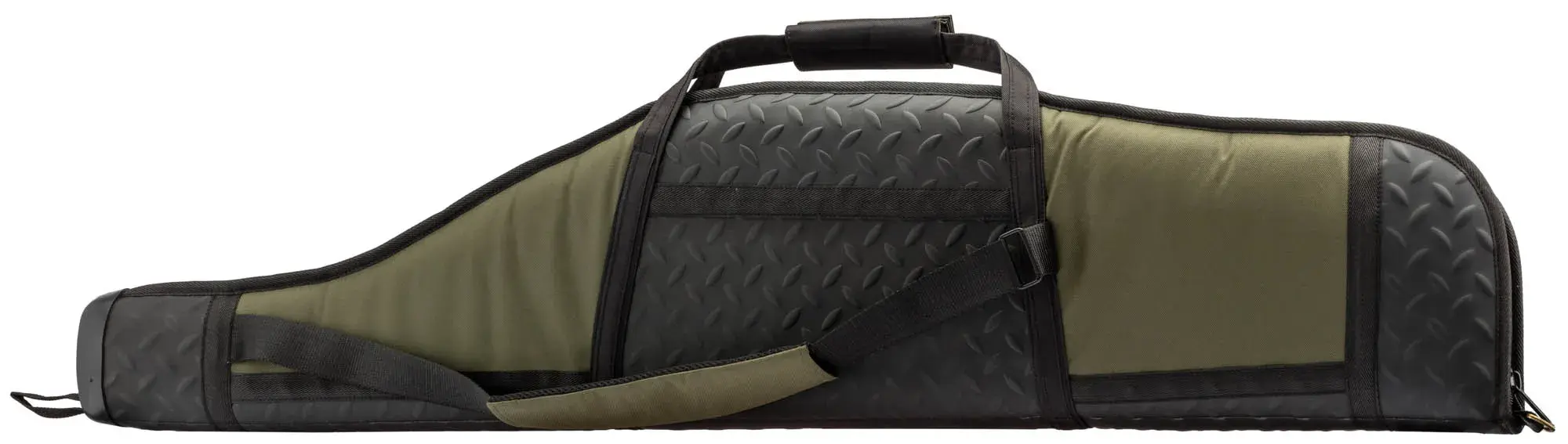 Futteral aus Cordura für Büchse mit Zielfernrohr grün, Bild 4 von 8