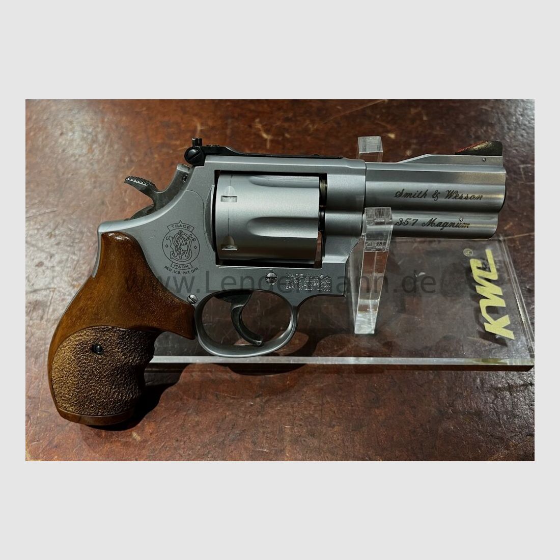 Smith & Wesson S&W 686 Security Special