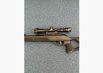 Luftgewehr  Diabolo, 4,5mm