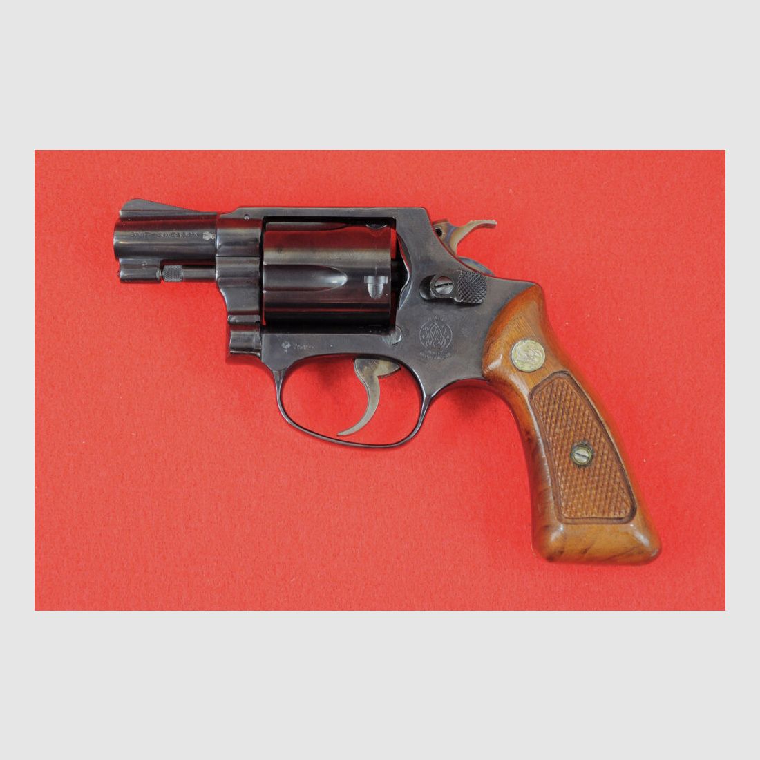 Smith & Wesson Mod. 36, immagine 1 di 3