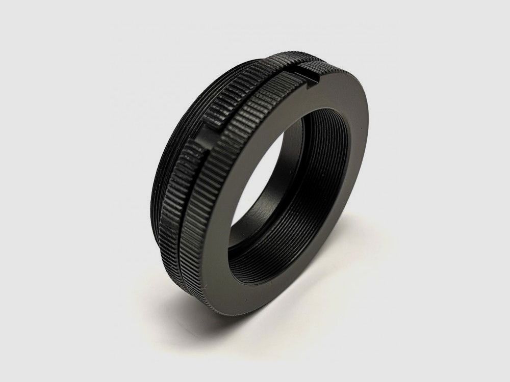 Rusan Reduktionsring fr Seer, NightSeer, Merlin 35, Cono, NightPearl, Horus Nachtsichtgert