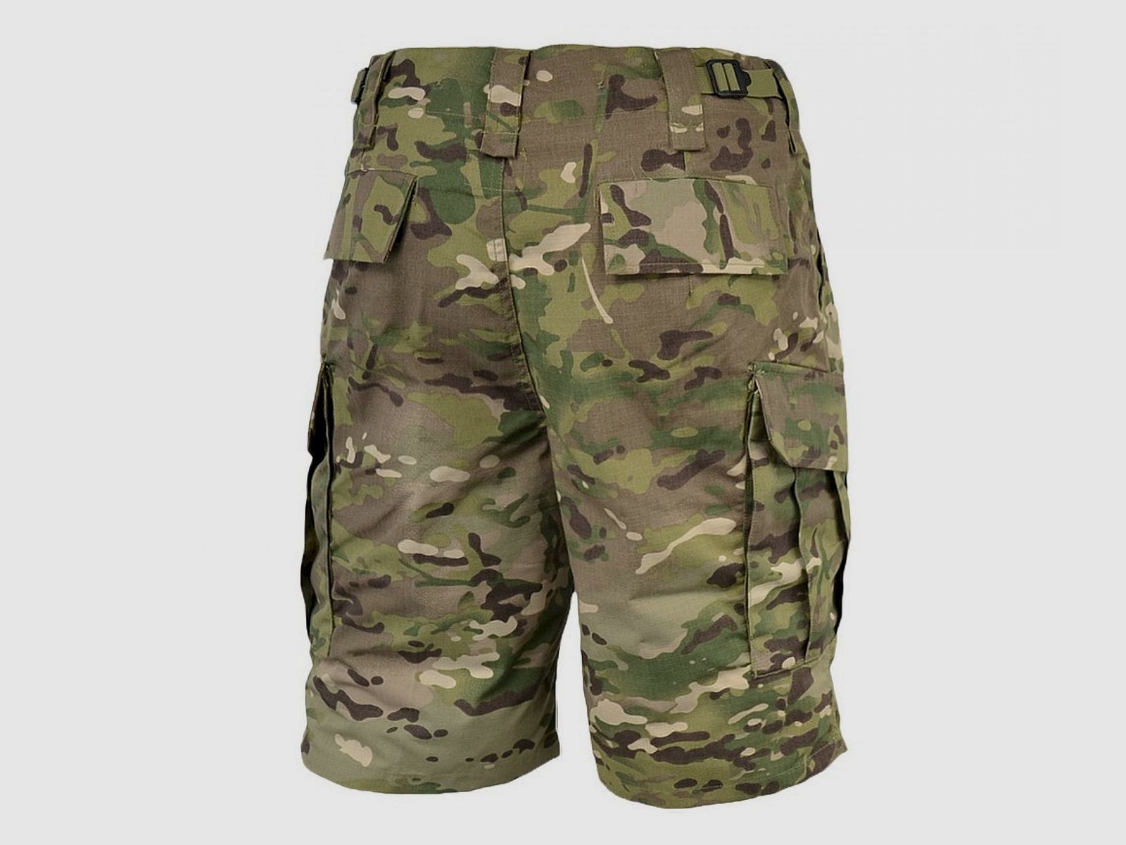Spodnie WZ10 krótkie mc camo S, zdjęcie 1 z 2