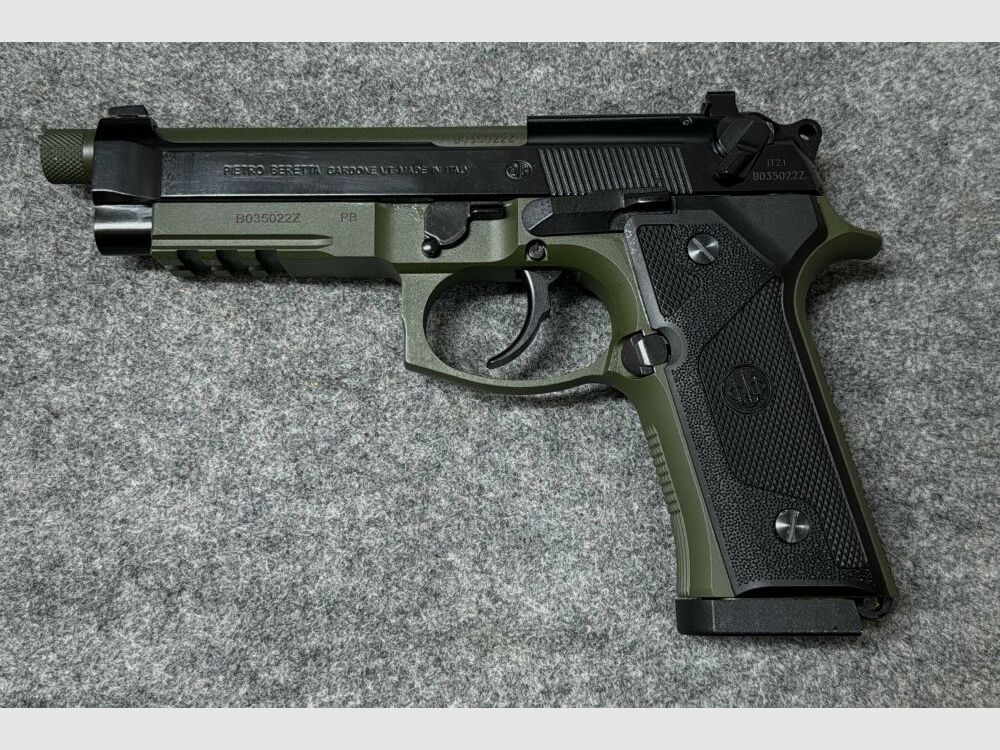 Beretta Mod. M9A3	 9mmLuger