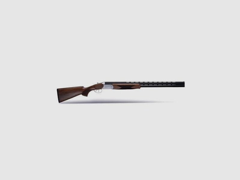 Hatsan Batsas 121H - White Over-and-Under Shotgun Cal. 12/76