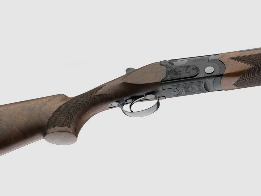 Beretta Ultraleggero 12/76 fusil à deux canons superposés - Vittoria 71 cm