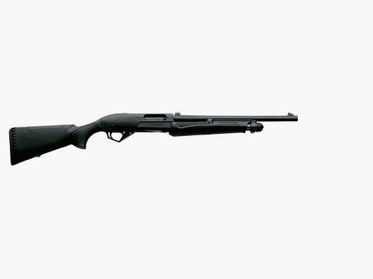 BENELLI Vorderschaftrepetierflinte &gt;60 Mod. Supernova Gezogener Lauf 12/76  LL 61cm