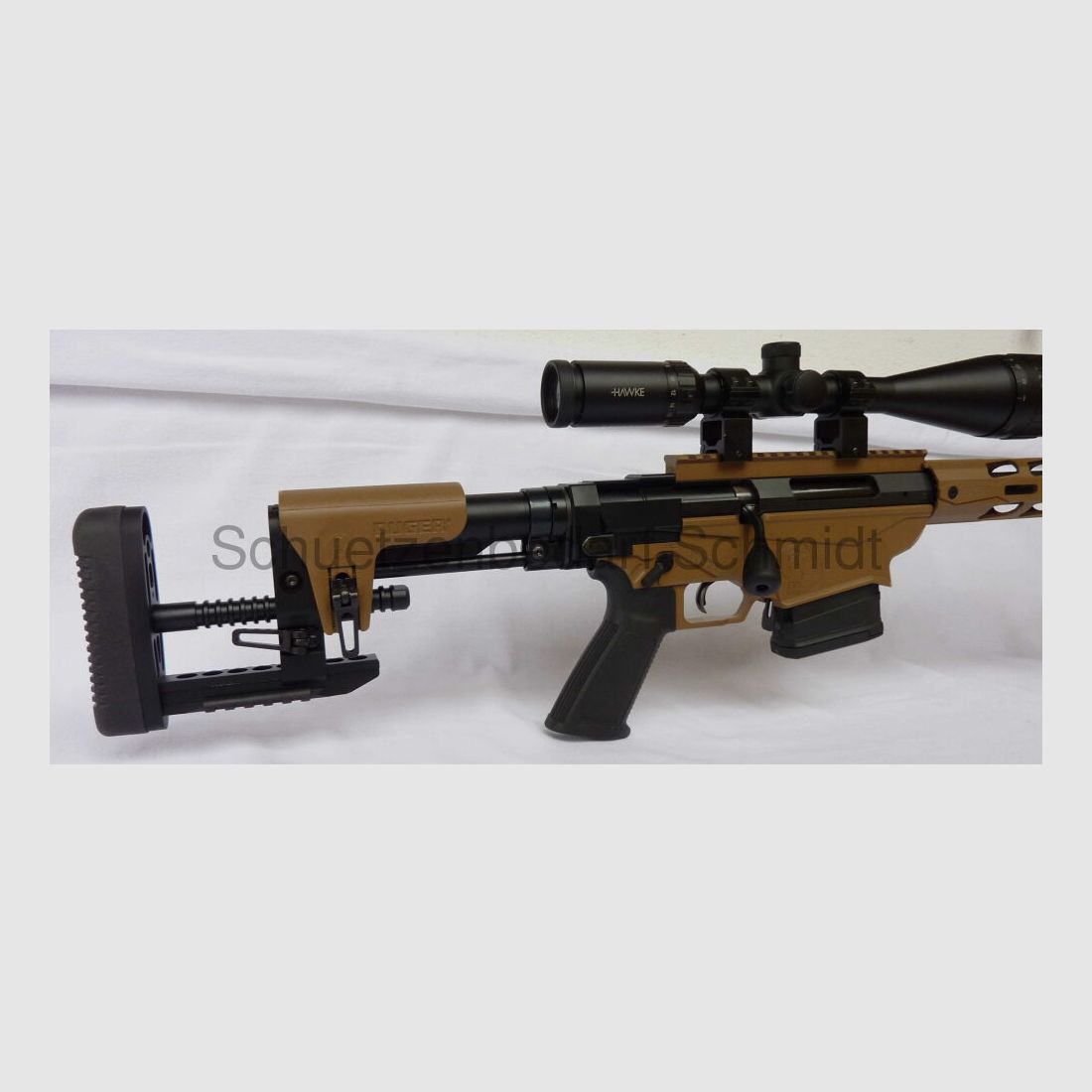 Ruger Precision Rifle RPR GEN III