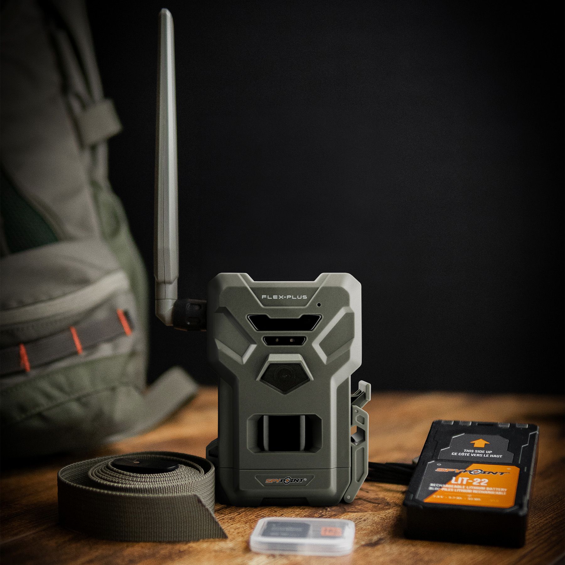 SPYPOINT FLEX-PLUS, imagen 7 de 7
