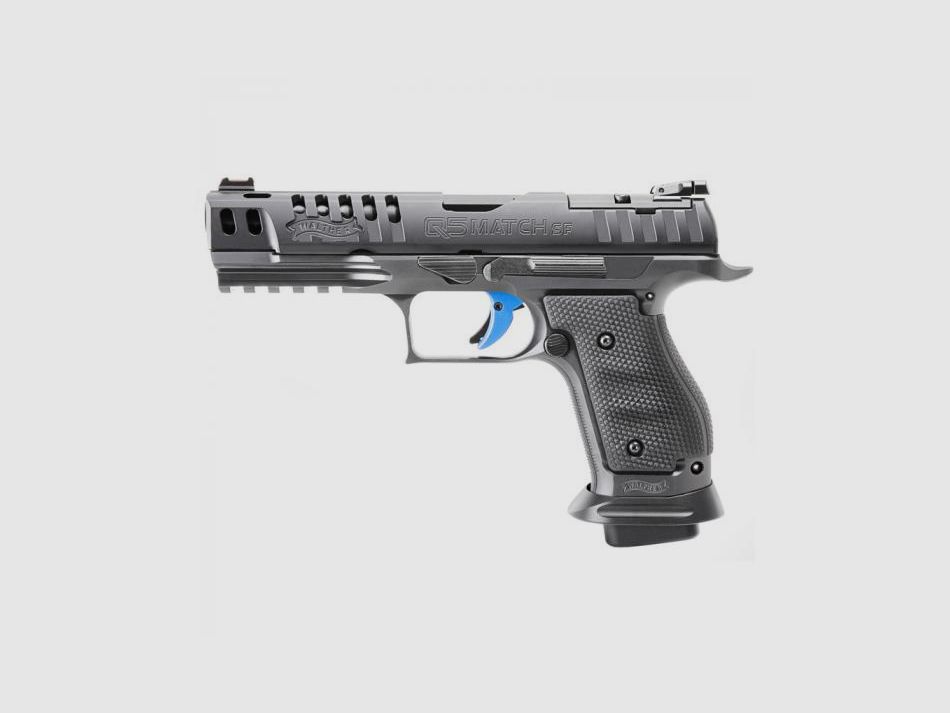 Walther Q5 Match SF Champion 9x19mm