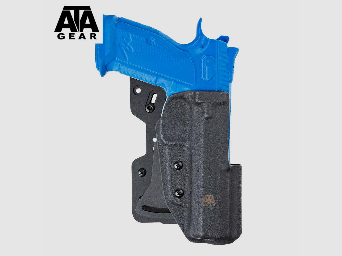 ATA-GEAR ALPHA SPORT ver. 2 SIG SAUER P226 X-SIX Gen 2 – X-Series – mit Bridge Mount Kit