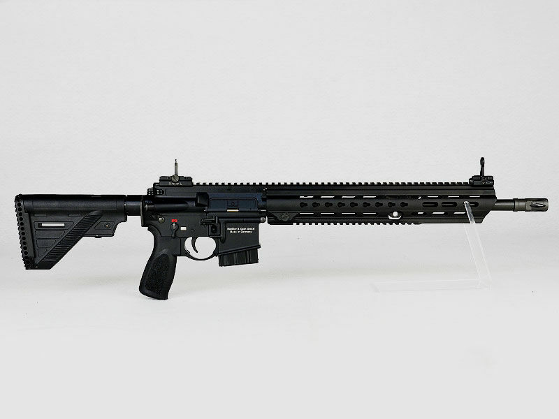 Heckler & Koch MR223 A3 Slimline 16,5" langer Handschutz