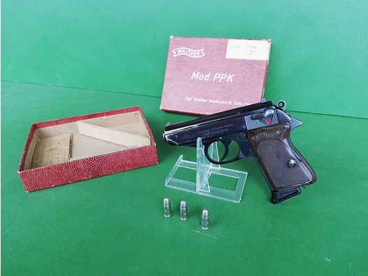Walther PPK