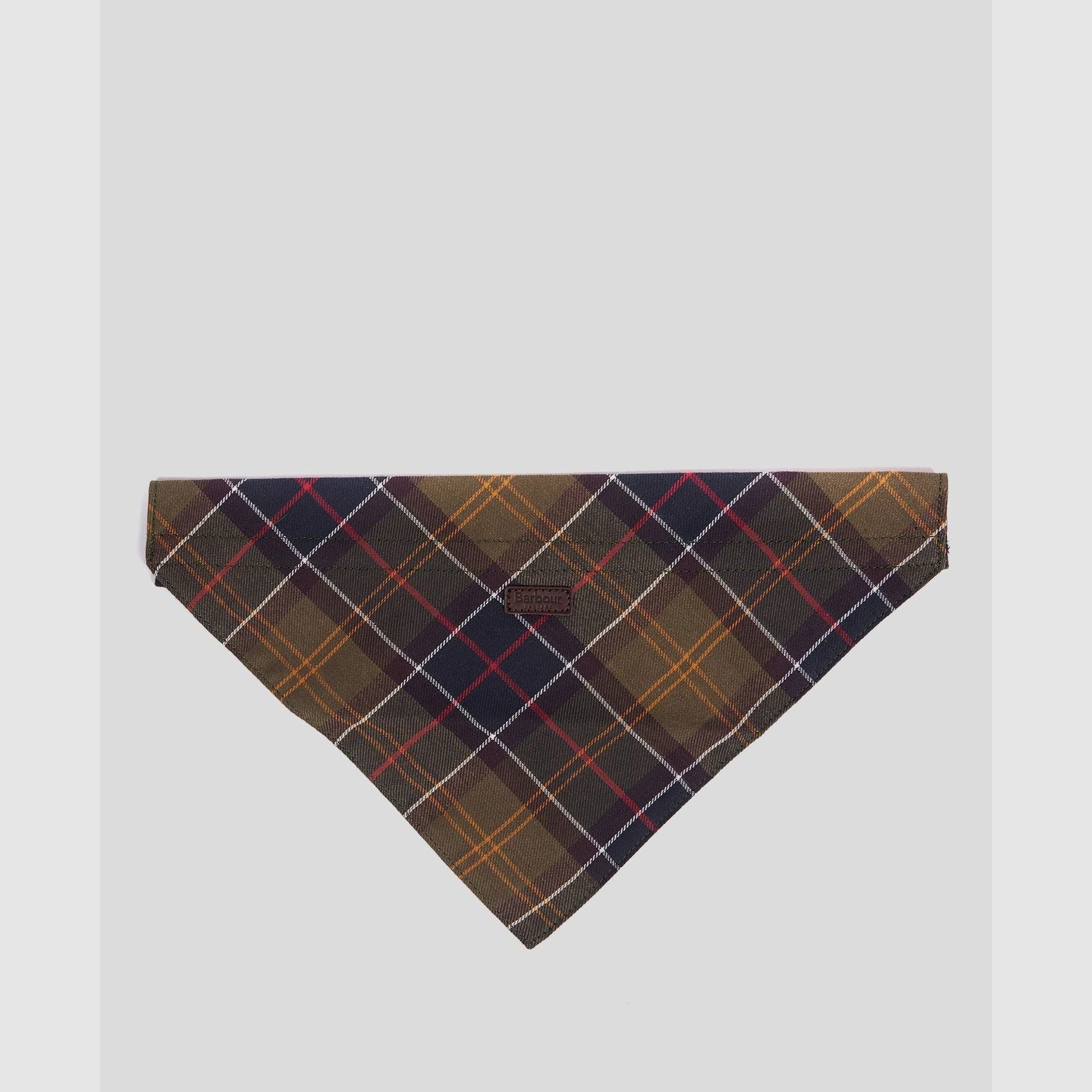 Barbour Tartan Bandana