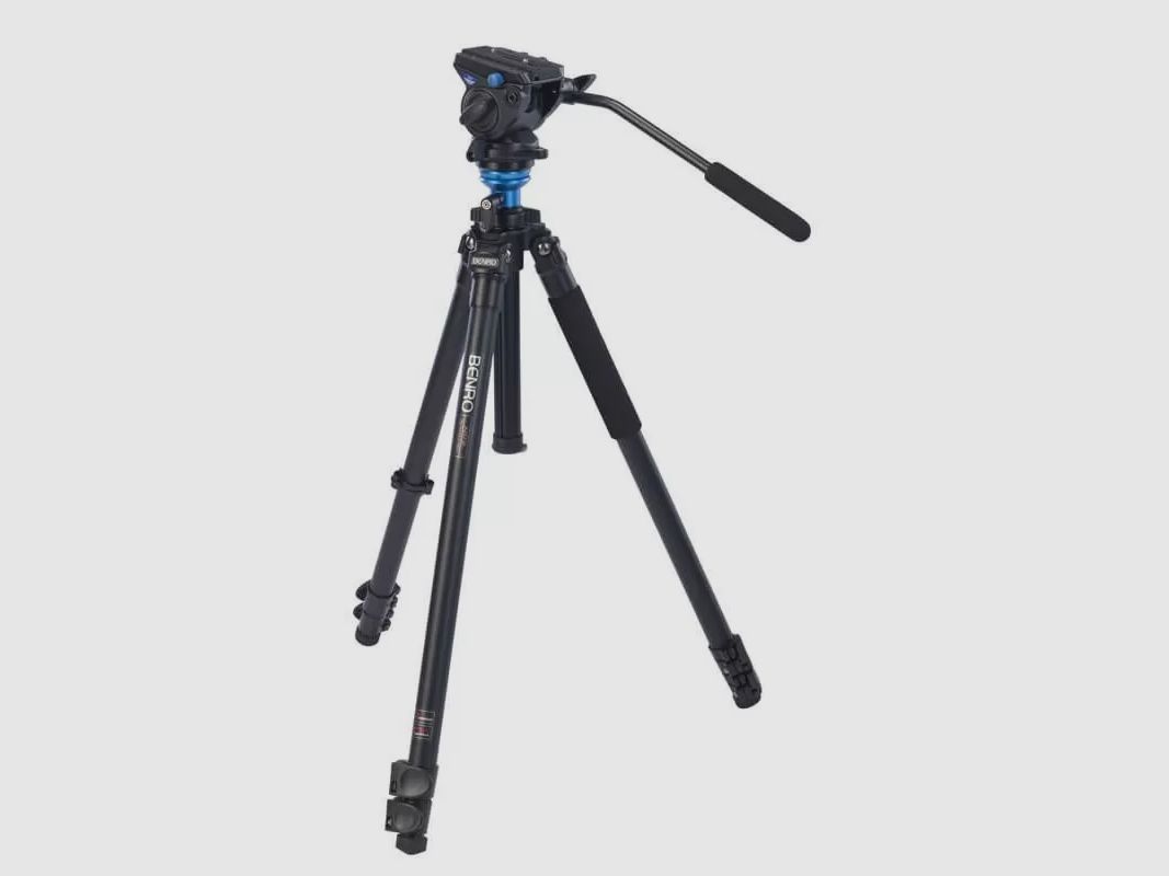 Nikon Prostaff 5 60A + Ocular + Funda + Trípode completo BENRO A2573FS4PRO, imagen 3 de 6