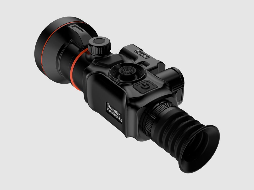 Warmtebeeldzielfernroer THERMTEC VIDAR 360-LRF-2.0, afbeelding 4 van 4