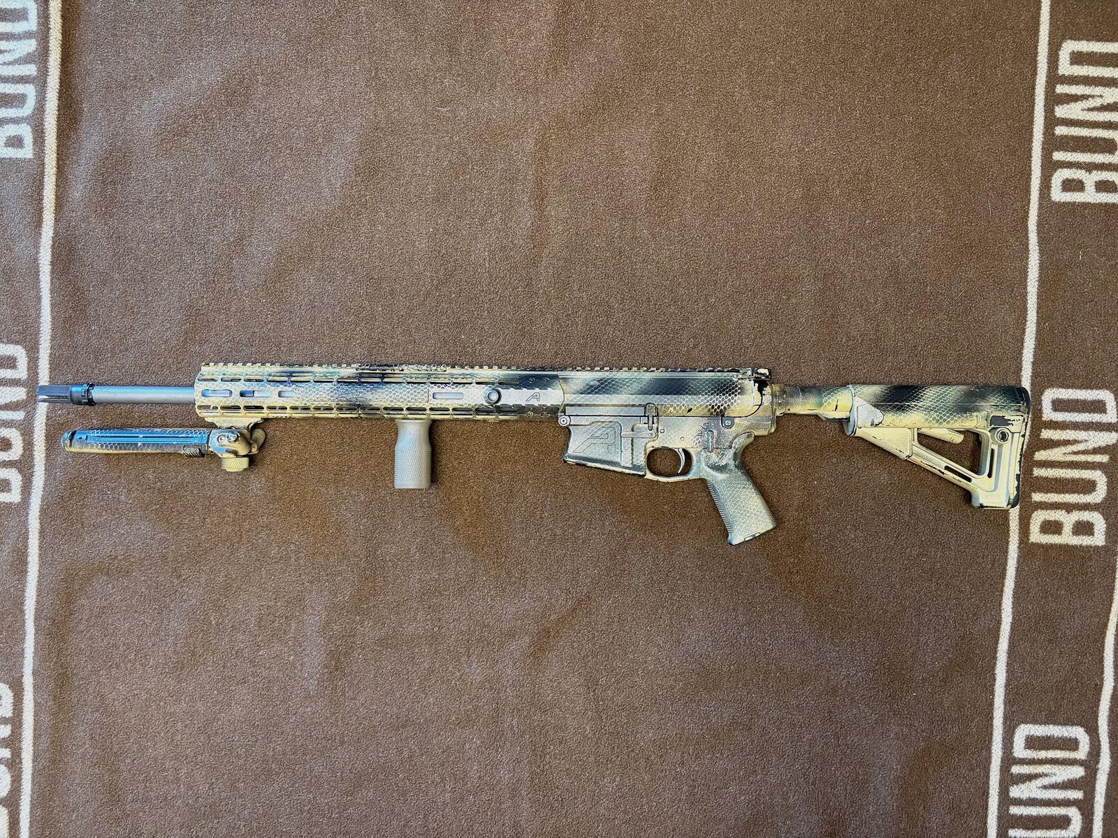 Aero Precision M5E1 .308 Win Ar-10