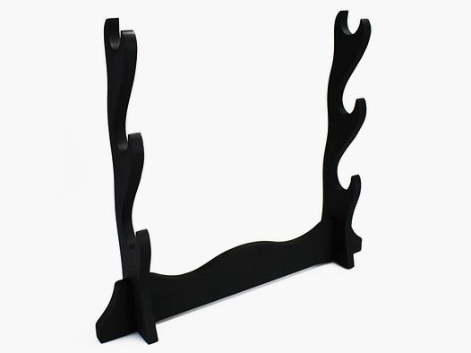 DerShogun Schwertstnder fr 3 Schwerter