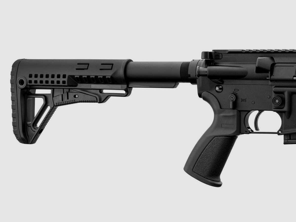 Carabine type AR15 LDT15 L4 14,5p 223 Rem, image 5 sur 6