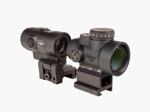 Trijicon MRO HD / x3 magnifer ( combo )