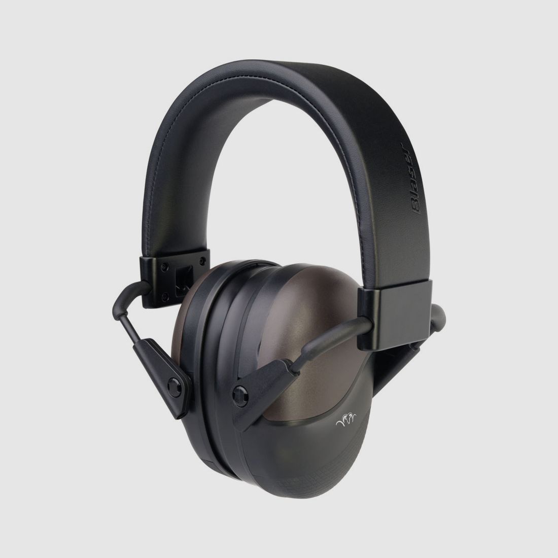 Blaser hearing protection 2.0 Essential brown