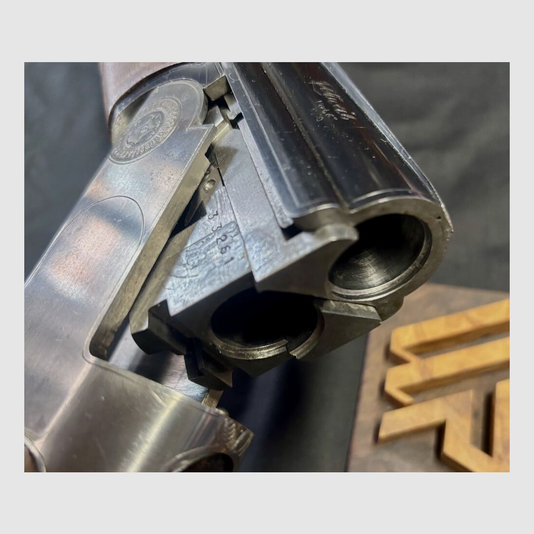 Rottweil Model 65 12/70