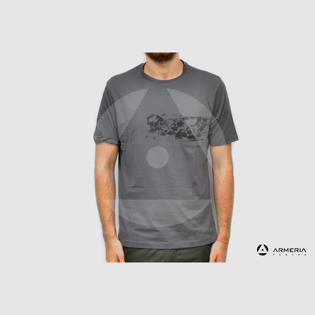 T-shirt Beretta Tactical ebony talla XXL, imagen 1 de 3