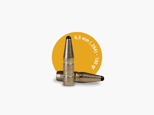 GESCHOSSE – FOX GESCHOSSE – CLASSIC HUNTER KAL. 6,5mm (.264) 100g (50Stk)