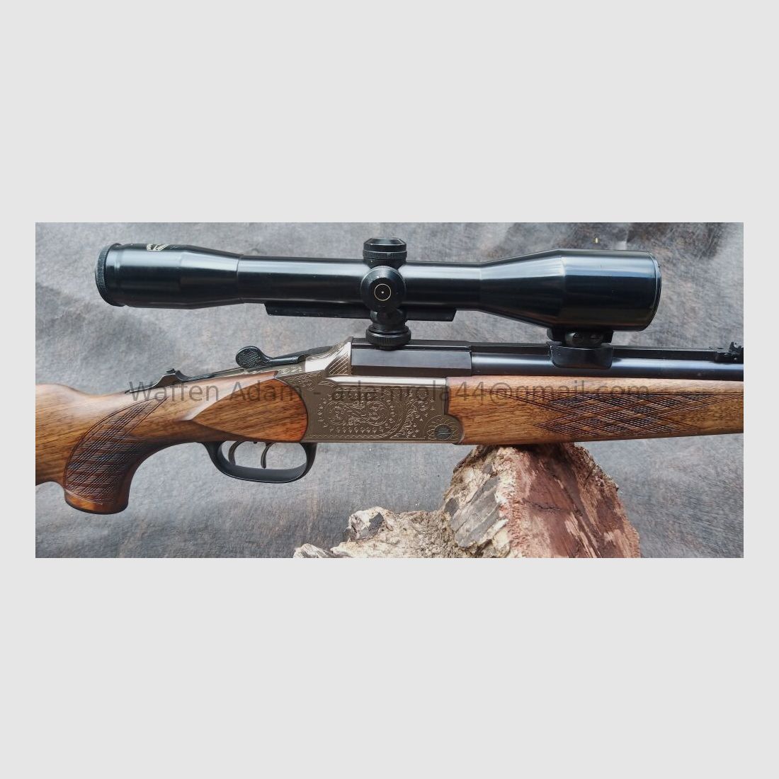 Blaser BBF ES 67 - Handspanner