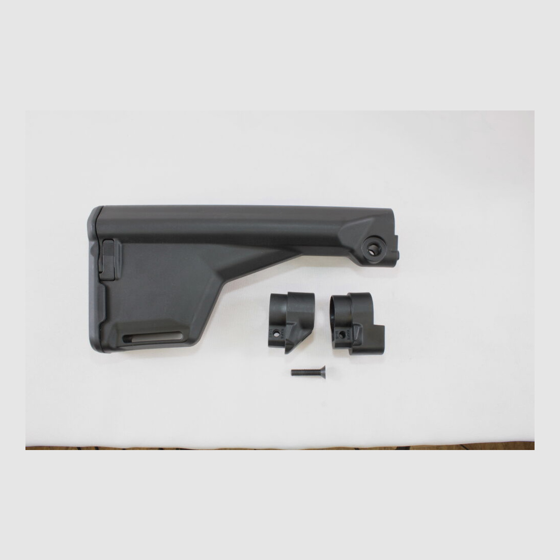 Schmeisser AR15 Ultramatch .223 Rem. mit Zielfernrohr Bushenll Elite Tactical