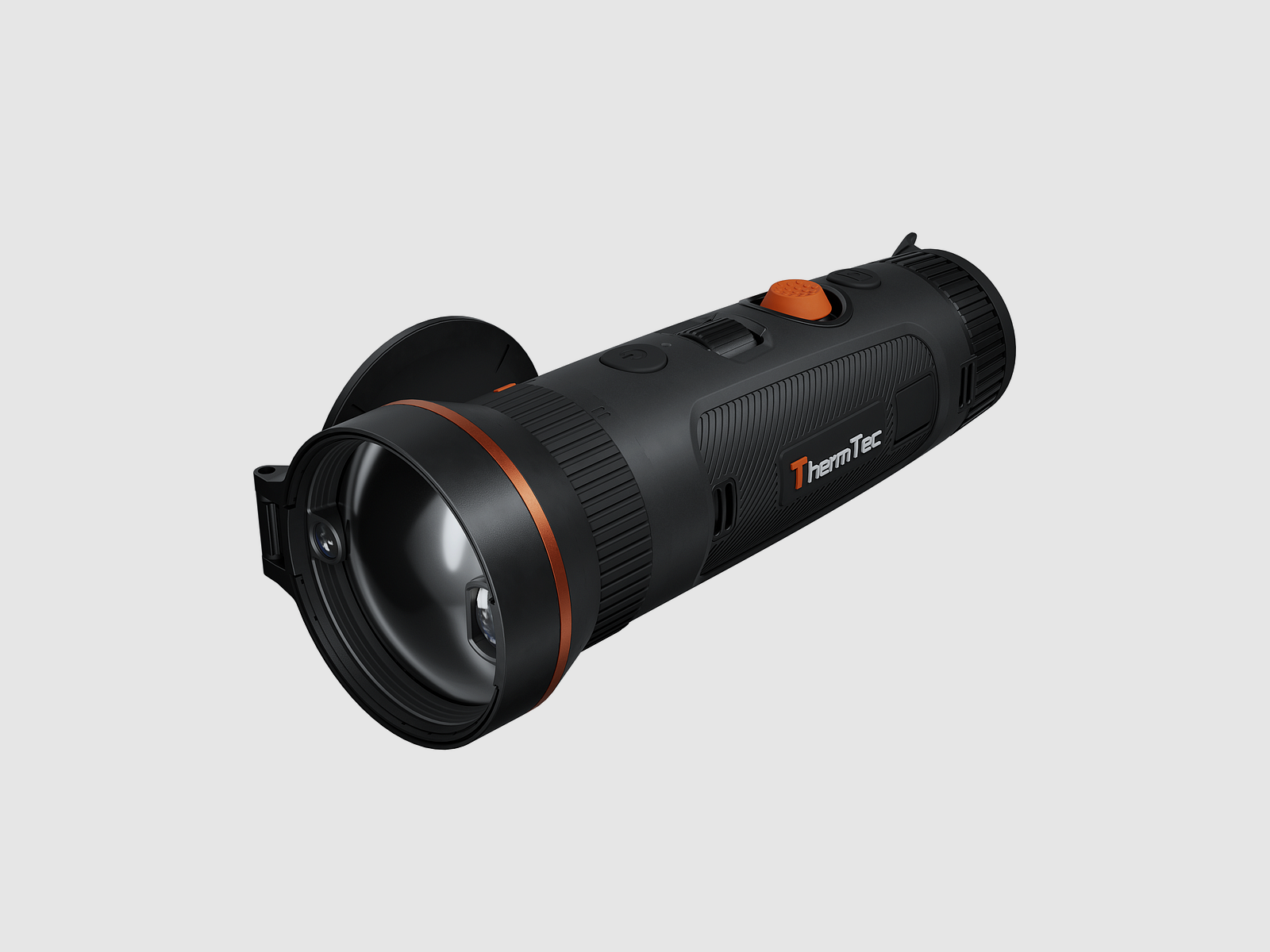 Kamera termowizyjna ThermTec WILD 650DL PRO z podwójnym obiektywem i LRF